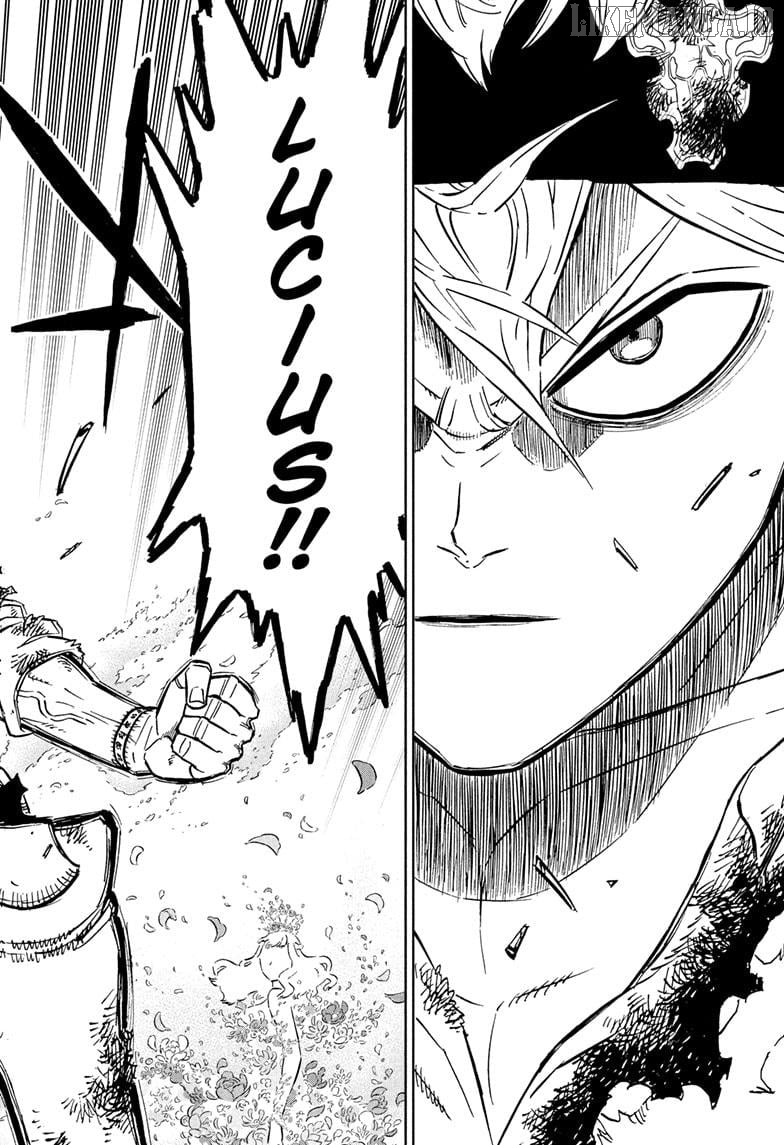 Black Clover Chapter 383 image 18